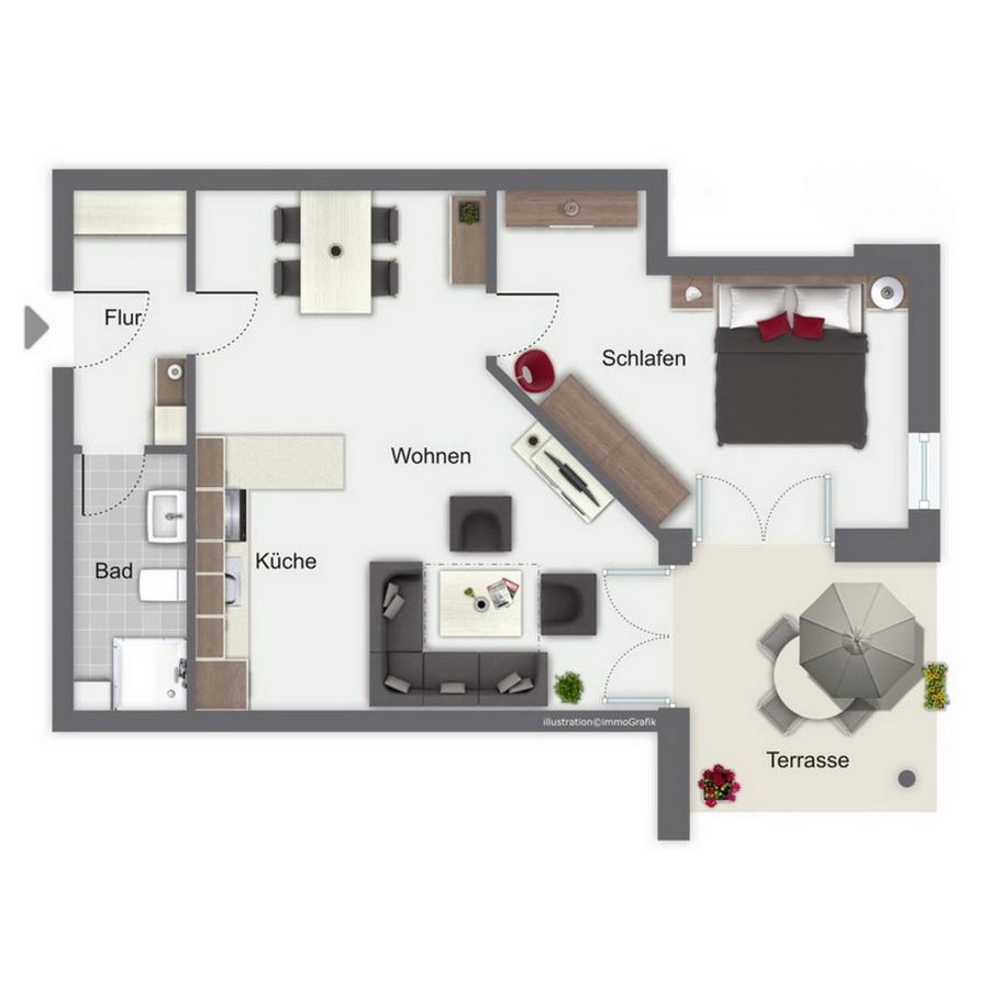 בולטנהאגן Duenenblick Wohnung 39 מראה חיצוני תמונה